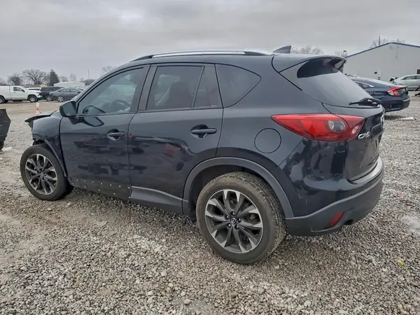 JM3KE2DY8G0686358 2016 MAZDA CX-5 - Image 2
