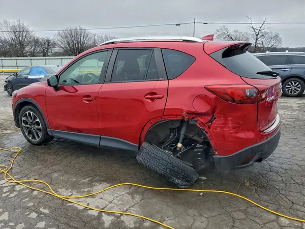 JM3KE2DY8G0707922 2016 MAZDA CX-5 - Image 2