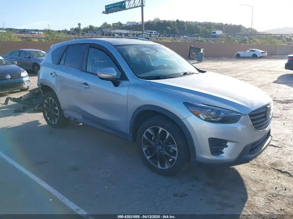 JM3KE2DY8G0709573 2016 MAZDA CX-5 - Image 1