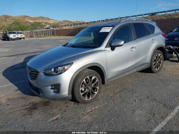 JM3KE2DY8G0709573 2016 MAZDA CX-5 - Image 2