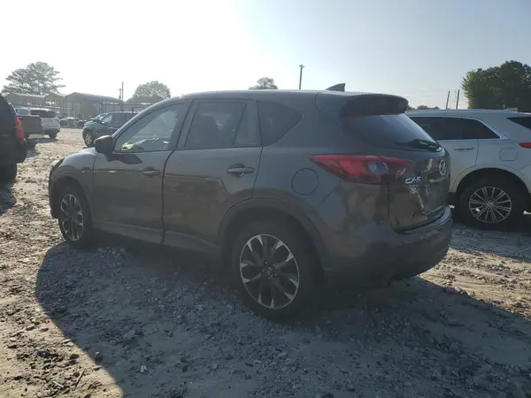 JM3KE2DY8G0721125 2016 MAZDA CX-5 - Image 2
