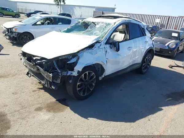 JM3KE2DY8G0728981 2016 MAZDA CX-5 - Image 2