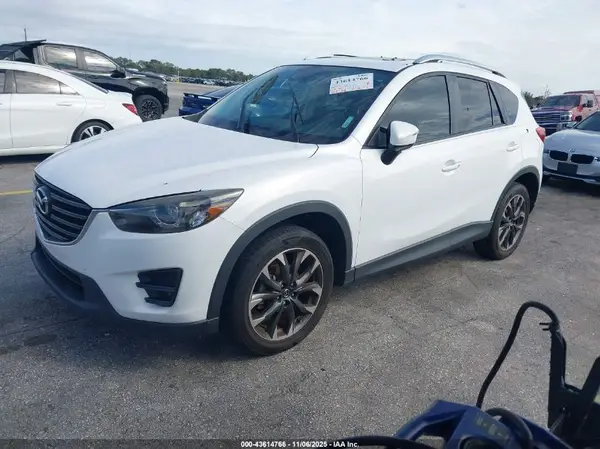 JM3KE2DY8G0729256 2016 MAZDA CX-5 - Image 2
