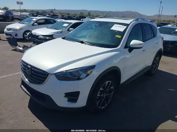JM3KE2DY8G0731489 2016 MAZDA CX-5 - Image 2