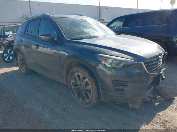 JM3KE2DY8G0744663 2016 MAZDA CX-5 - Image 1