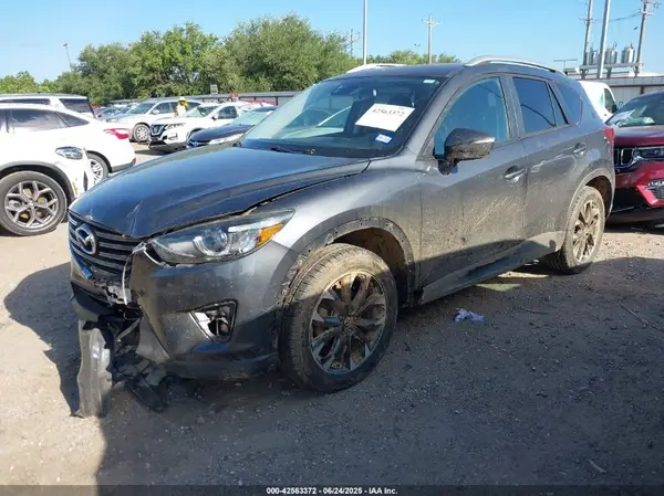 JM3KE2DY8G0744663 2016 MAZDA CX-5 - Image 2