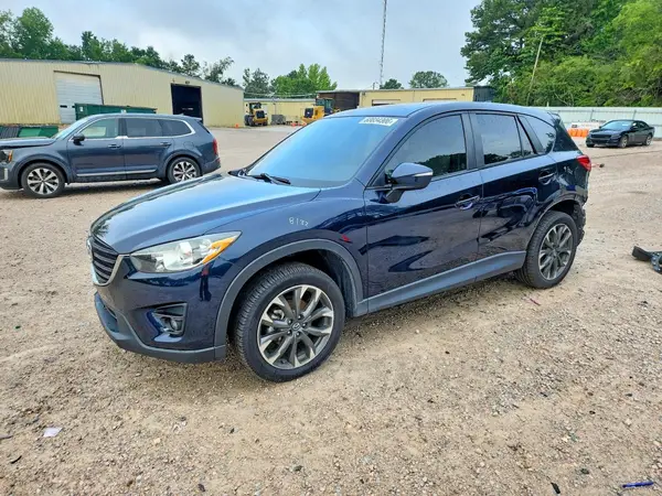 JM3KE2DY8G0760233 2016 MAZDA CX-5 - Image 1