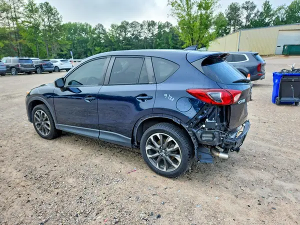 JM3KE2DY8G0760233 2016 MAZDA CX-5 - Image 2