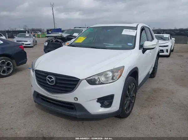 JM3KE2DY8G0799646 2016 MAZDA CX-5 - Image 2
