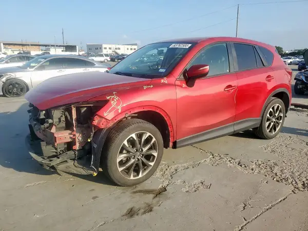 JM3KE2DY8G0810449 2016 MAZDA CX-5 - Image 1