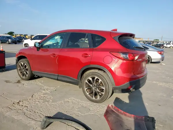 JM3KE2DY8G0810449 2016 MAZDA CX-5 - Image 2
