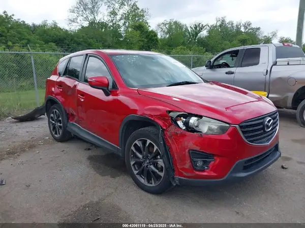 JM3KE2DY8G0822665 2016 MAZDA CX-5 - Image 1
