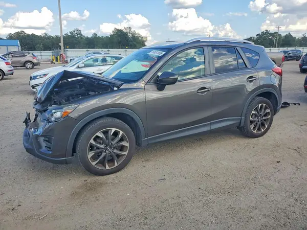 JM3KE2DY8G0844021 2016 MAZDA CX-5 - Image 1