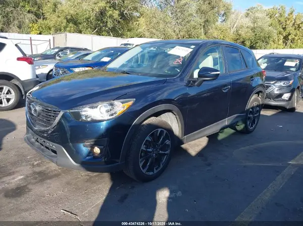 JM3KE2DY8G0866133 2016 MAZDA CX-5 - Image 2