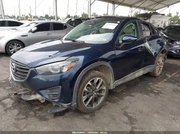 JM3KE2DY8G0885958 2016 MAZDA CX-5 - Image 2