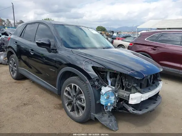 JM3KE2DY8G0900457 2016 MAZDA CX-5 - Image 1