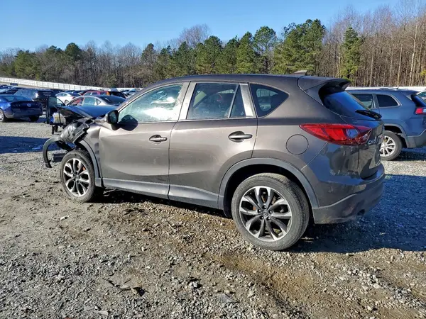 JM3KE2DY8G0905268 2016 MAZDA CX-5 - Image 2