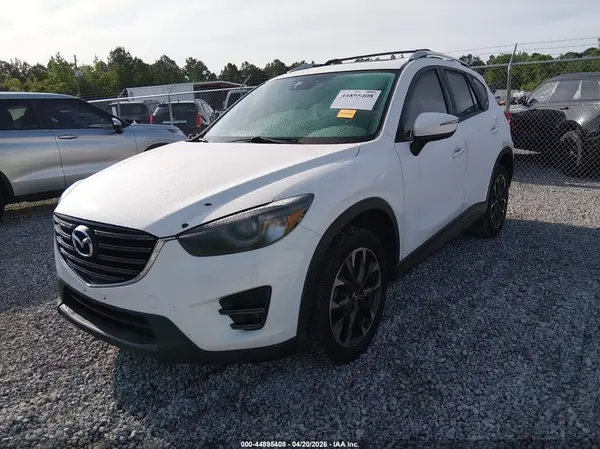 JM3KE2DY9G0654387 2016 MAZDA CX-5 - Image 2