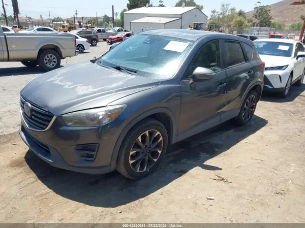 JM3KE2DY9G0667981 2016 MAZDA CX-5 - Image 2