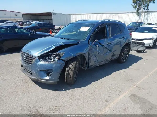 JM3KE2DY9G0668029 2016 MAZDA CX-5 - Image 2