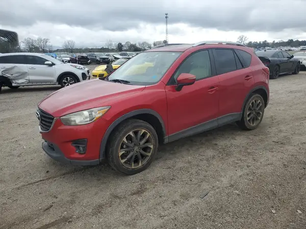 JM3KE2DY9G0678060 2016 MAZDA CX-5 - Image 1