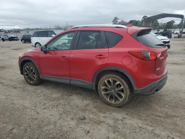 JM3KE2DY9G0678060 2016 MAZDA CX-5 - Image 2