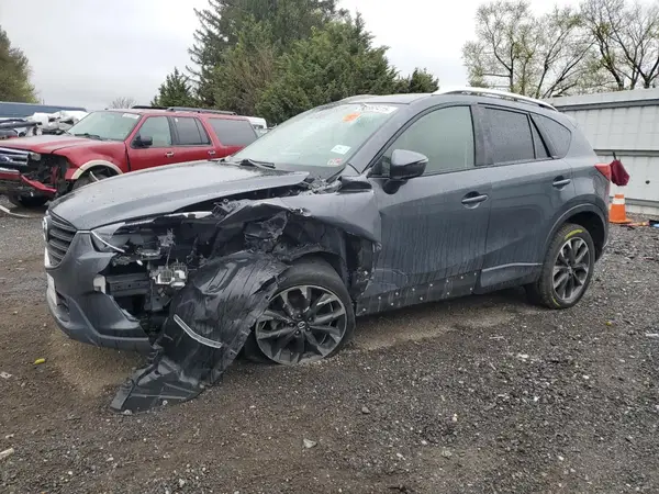 JM3KE2DY9G0687261 2016 MAZDA CX-5 - Image 1