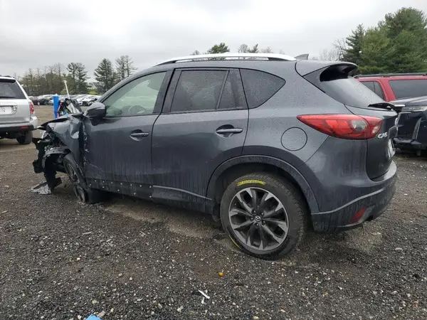 JM3KE2DY9G0687261 2016 MAZDA CX-5 - Image 2