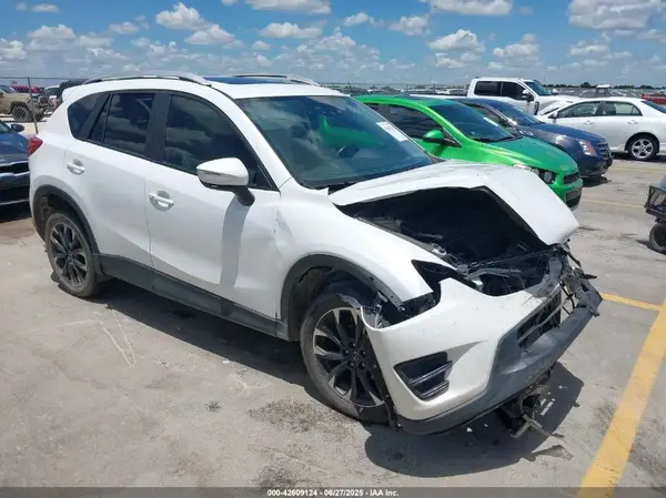 JM3KE2DY9G0694047 2016 MAZDA CX-5 - Image 1