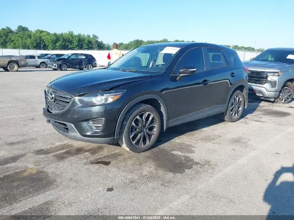 JM3KE2DY9G0705855 2016 MAZDA CX-5 - Image 2