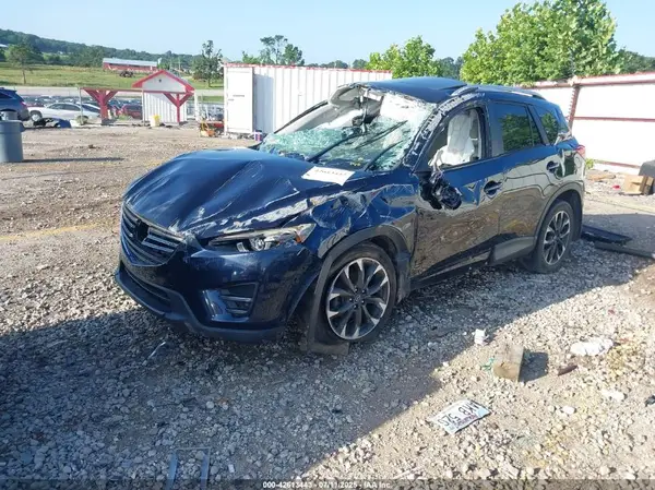 JM3KE2DY9G0708447 2016 MAZDA CX-5 - Image 2