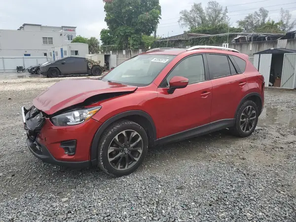 JM3KE2DY9G0708870 2016 MAZDA CX-5 - Image 1