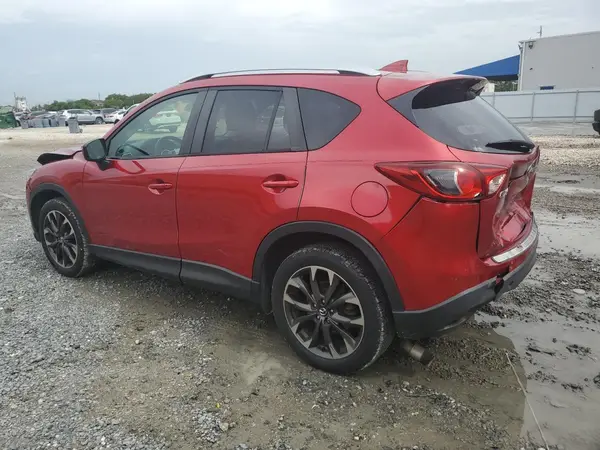 JM3KE2DY9G0708870 2016 MAZDA CX-5 - Image 2