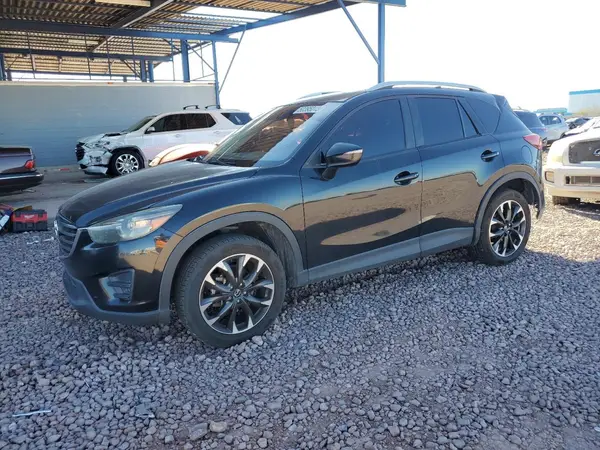 JM3KE2DY9G0709579 2016 MAZDA CX-5 - Image 1