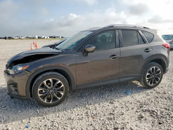 JM3KE2DY9G0717956 2016 MAZDA CX-5 - Image 1