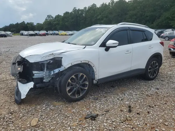 JM3KE2DY9G0722641 2016 MAZDA CX-5 - Image 1