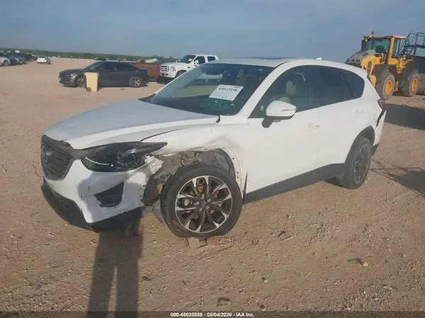 JM3KE2DY9G0725359 2016 MAZDA CX-5 - Image 2