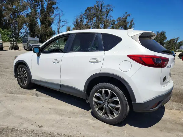 JM3KE2DY9G0730805 2016 MAZDA CX-5 - Image 2