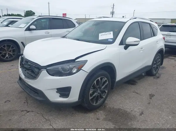 JM3KE2DY9G0734174 2016 MAZDA CX-5 - Image 2