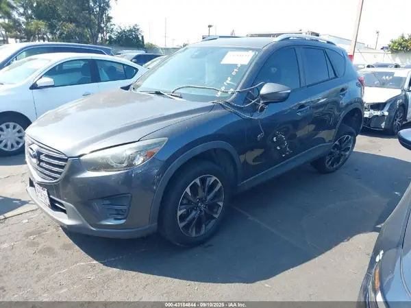 JM3KE2DY9G0735695 2016 MAZDA CX-5 - Image 2