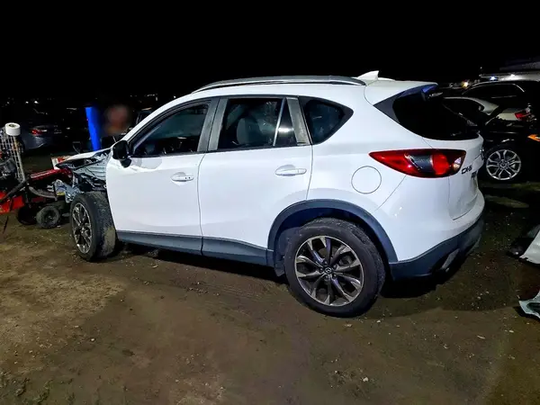 JM3KE2DY9G0765201 2016 MAZDA CX-5 - Image 2