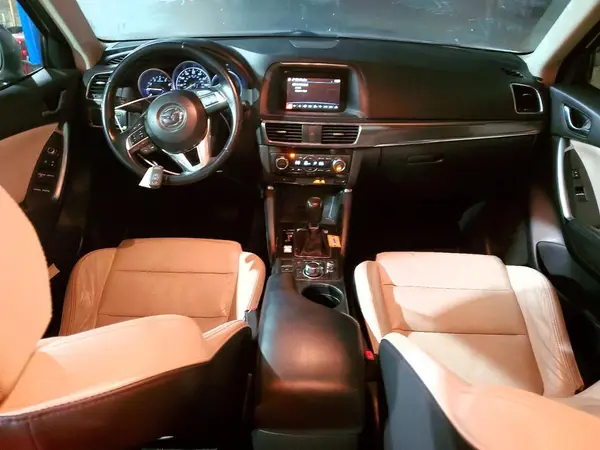 JM3KE2DY9G0765201 2016 MAZDA CX-5 - Image 8