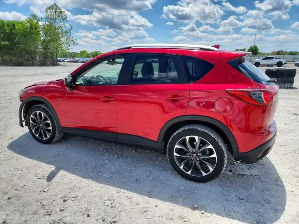 JM3KE2DY9G0769166 2016 MAZDA CX-5 - Image 2