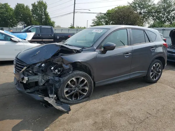 JM3KE2DY9G0771208 2016 MAZDA CX-5 - Image 1