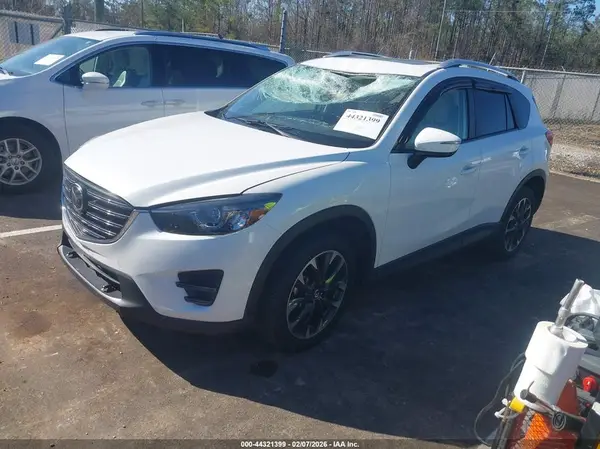 JM3KE2DY9G0808208 2016 MAZDA CX-5 - Image 2