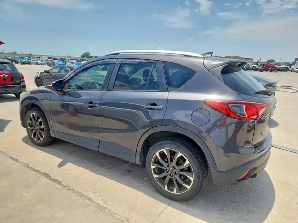 JM3KE2DY9G0810329 2016 MAZDA CX-5 - Image 2