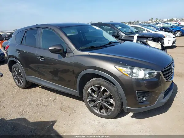 JM3KE2DY9G0815952 2016 MAZDA CX-5 - Image 1