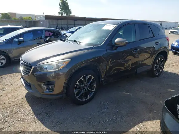 JM3KE2DY9G0815952 2016 MAZDA CX-5 - Image 2