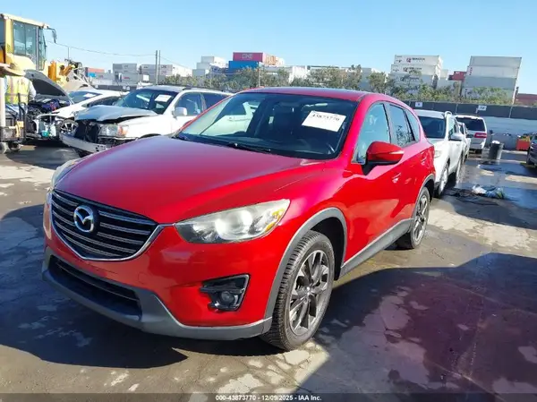 JM3KE2DY9G0818009 2016 MAZDA CX-5 - Image 2