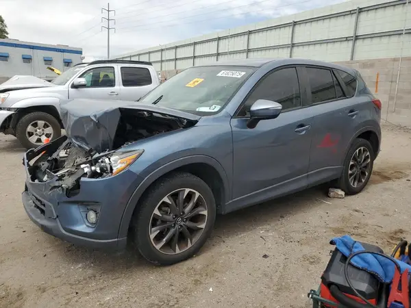 JM3KE2DY9G0818379 2016 MAZDA CX-5 - Image 1